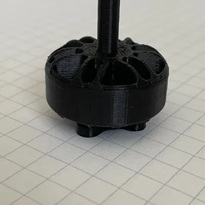 Động cơ không chổi than Just Cuz' 1000KV cho robot chiến đấu