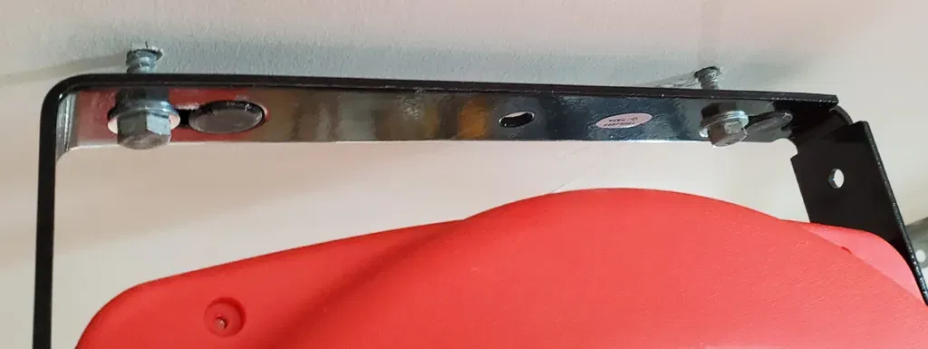 Khóa giữ cho thiết bị gắn lỗ khóa theo chiều ngang - Image 3