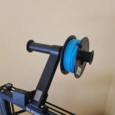 Giá đỡ cuộn filament thay thế cho máy in Elegoo Neptune 3 và 4