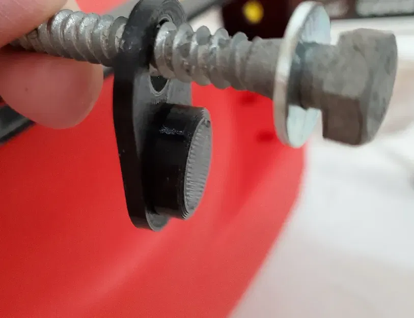 Khóa giữ cho thiết bị gắn lỗ khóa theo chiều ngang - Image 5