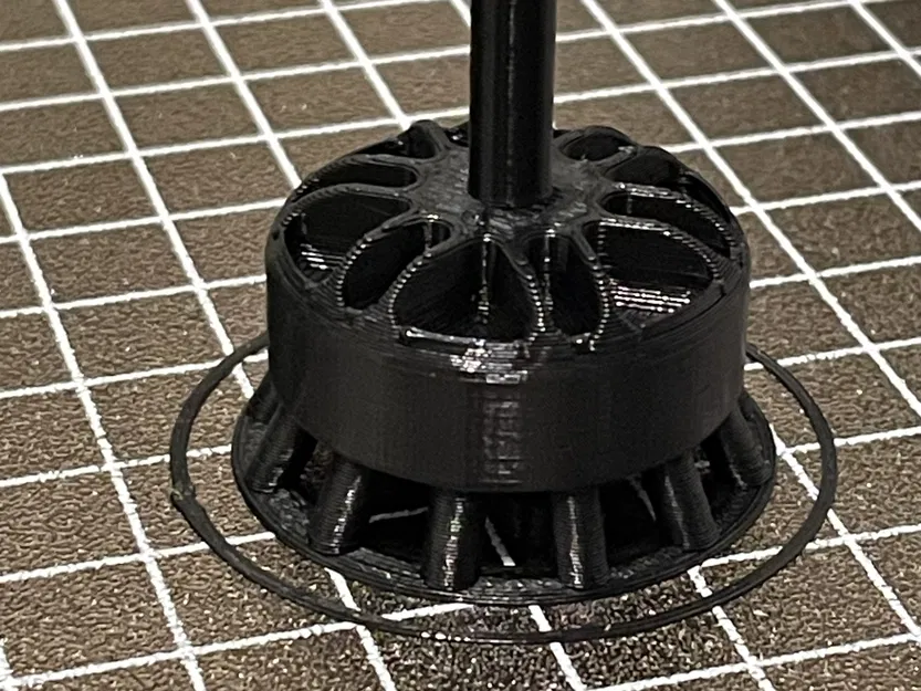 Động cơ không chổi than Just Cuz' 1000KV cho robot chiến đấu - Image 3