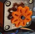 Bánh xe extruder cho máy in Prusa MK3S - Thumbnail 1