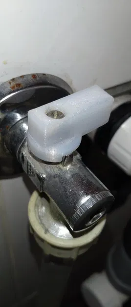 Vòi nước cho máy giặt hoặc máy rửa chén - Image 3