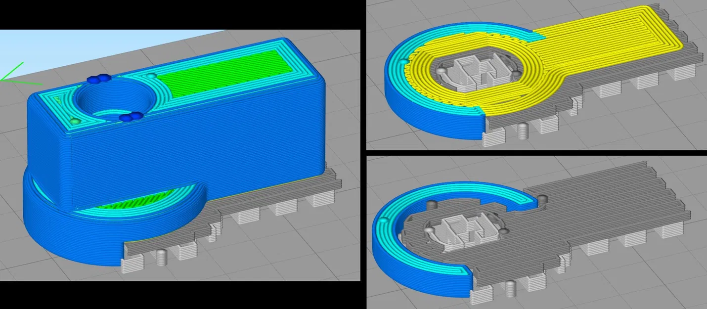 Vòi nước cho máy giặt hoặc máy rửa chén - Image 4