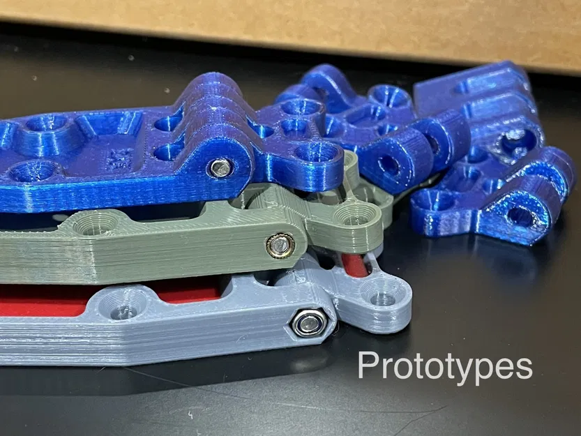 Bản lề cửa 270 độ cho tủ đựng máy in 3D - Image 5