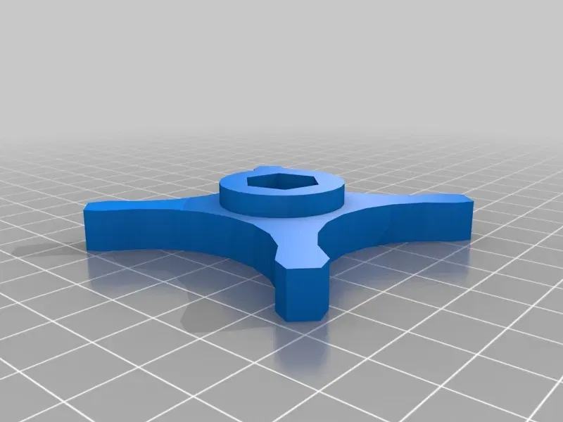 Giải pháp bánh răng/cuộn 50mm cho máy cuộn filament - Image 5