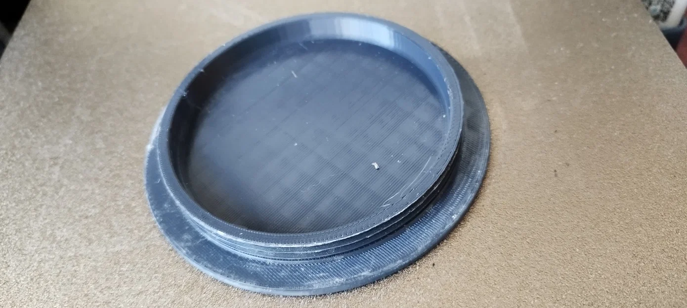 Nắp syphon 115 mm cho bồn tắm - Image 1