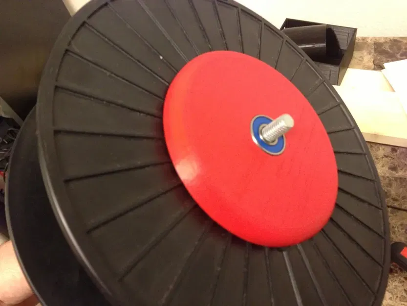 Giải pháp bánh răng/cuộn 50mm cho máy cuộn filament - Image 10