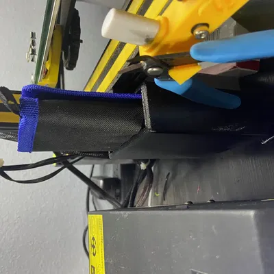 Giá đỡ bộ kẹp nhíp cho máy in 3D