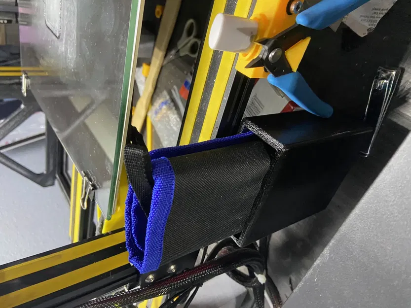 Giá đỡ bộ kẹp nhíp cho máy in 3D - Image 2