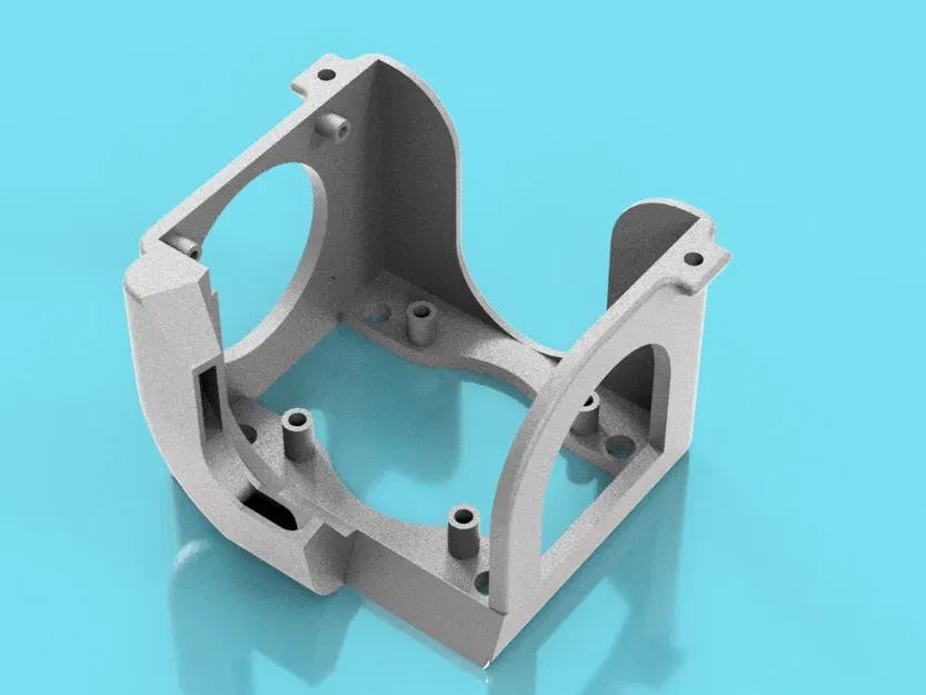 Thay đổi mặt trước máy in Anycubic Kobra Go - Image 1