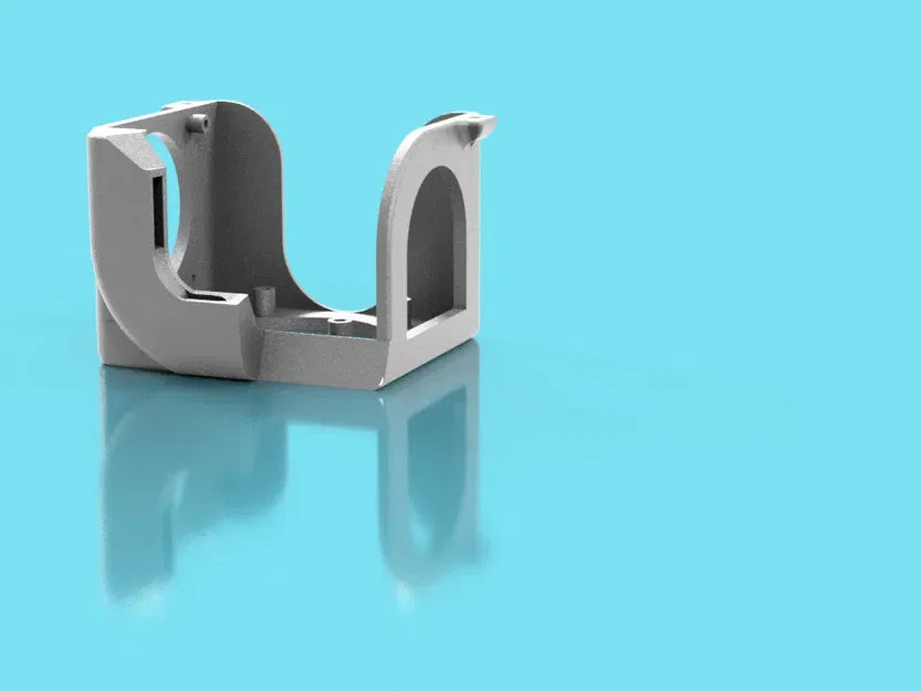 Thay đổi mặt trước máy in Anycubic Kobra Go - Image 2