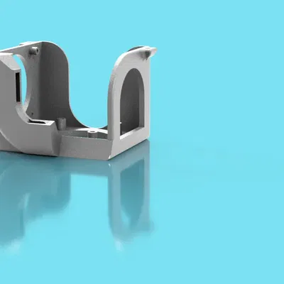 Thay đổi mặt trước máy in Anycubic Kobra Go