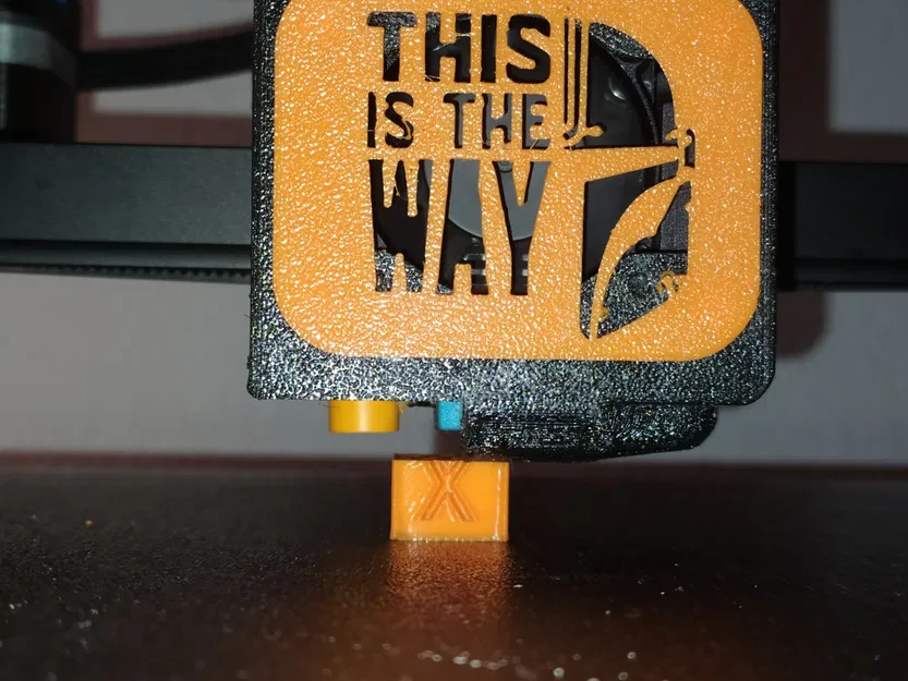 Thay đổi mặt trước máy in Anycubic Kobra Go - Image 4