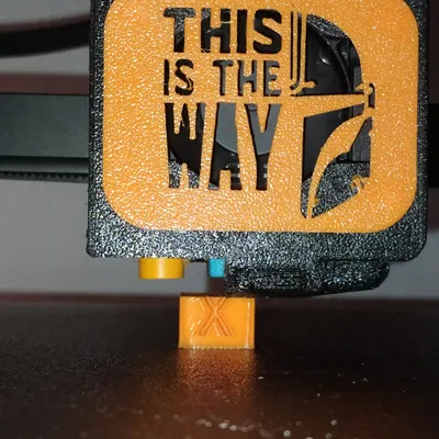 Thay đổi mặt trước máy in Anycubic Kobra Go