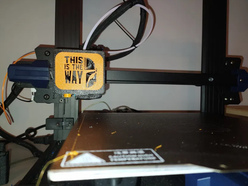 Thay đổi mặt trước máy in Anycubic Kobra Go - Image 5