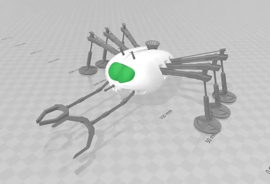 Máy xử lý từ cuốn tiểu thuyết "Cuộc chiến giữa các thế g... - Image 1