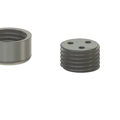 Chân bàn có thể điều chỉnh chiều cao và ốc vít ẩn