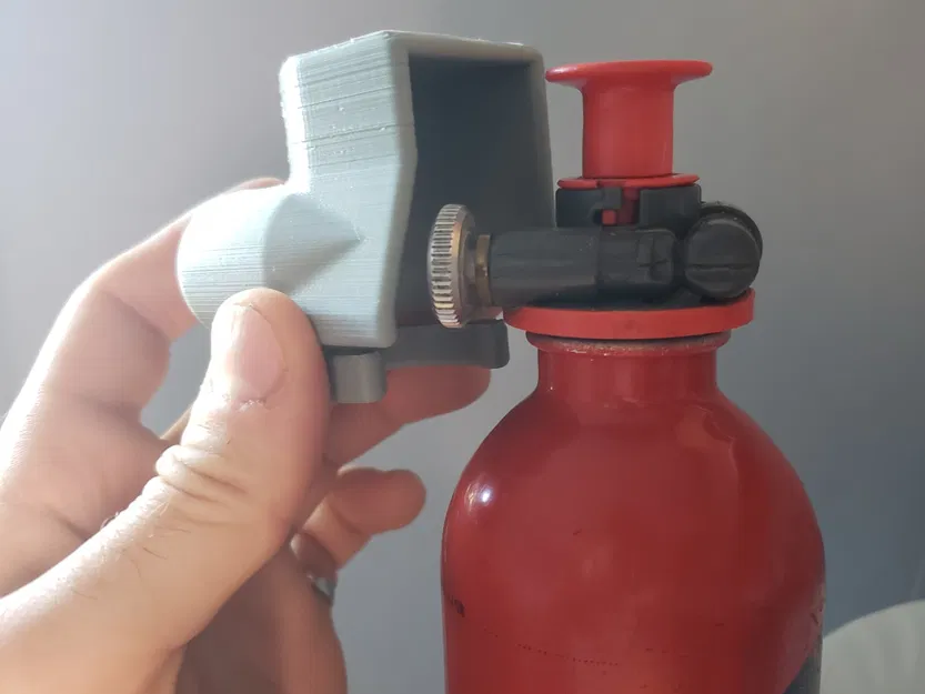 Nắp bảo vệ WhisperLite MSR cho bếp cắm trại - Image 1