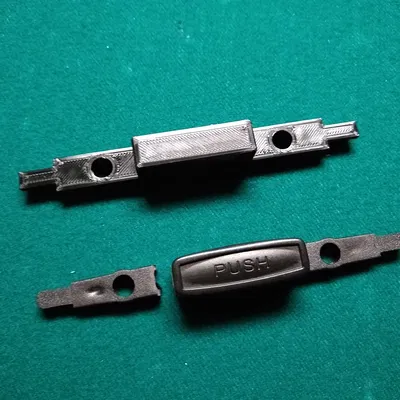 Nút bấm thay thế cho vali American Trunk and Case