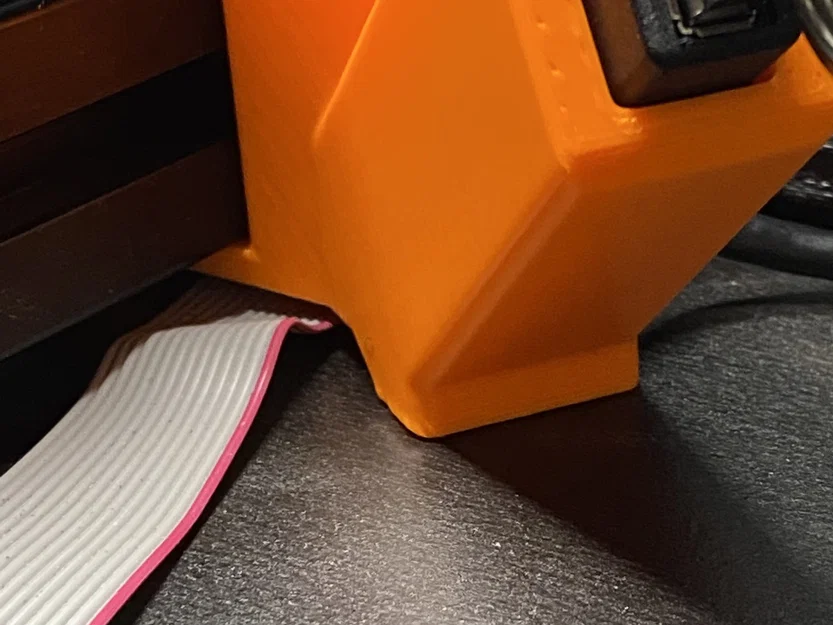 Giá đỡ USB cho máy in 3D Prusa Mini - Image 2