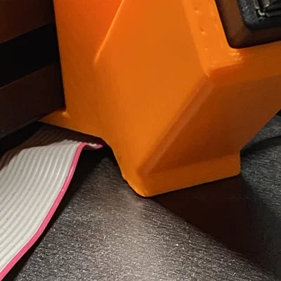 Giá đỡ USB cho máy in 3D Prusa Mini