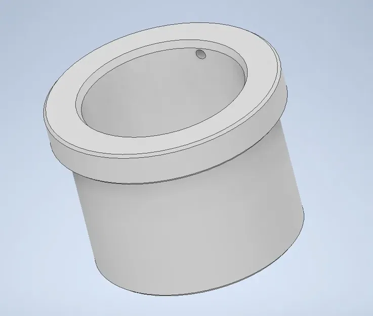 Bộ chuyển đổi ống kính kính hiển vi 23,3 mm sang 30 mm - Image 1