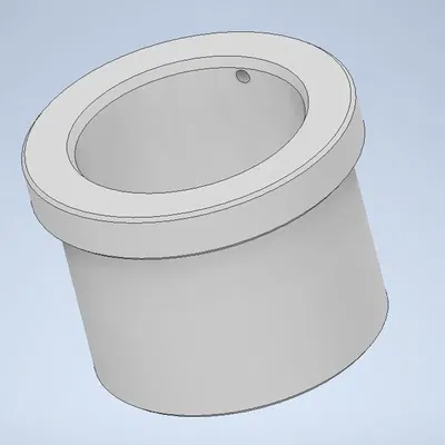 Bộ chuyển đổi ống kính kính hiển vi 23,3 mm sang 30 mm