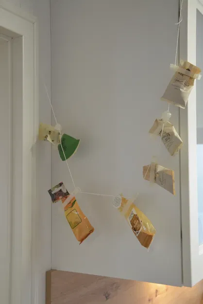 Kẹp túi treo tiện lợi in tại chỗ - Image 5