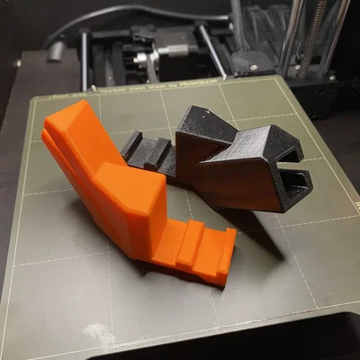 Giá đỡ USB cho máy in 3D Prusa Mini