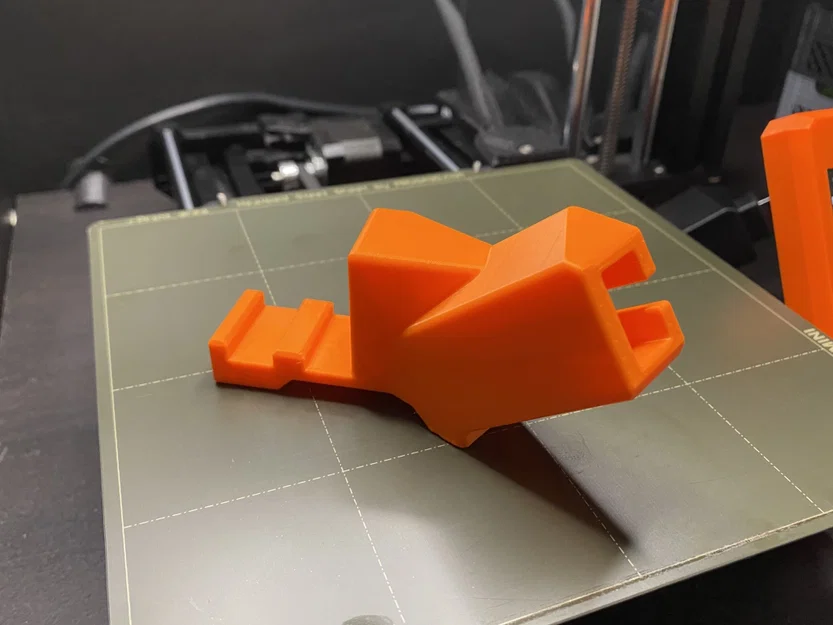 Giá đỡ USB cho máy in 3D Prusa Mini - Image 4