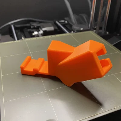 Giá đỡ USB cho máy in 3D Prusa Mini
