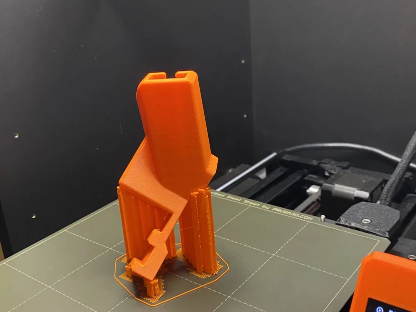 Giá đỡ USB cho máy in 3D Prusa Mini - Image 5