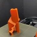 Giá đỡ USB cho máy in 3D Prusa Mini - Thumbnail 5