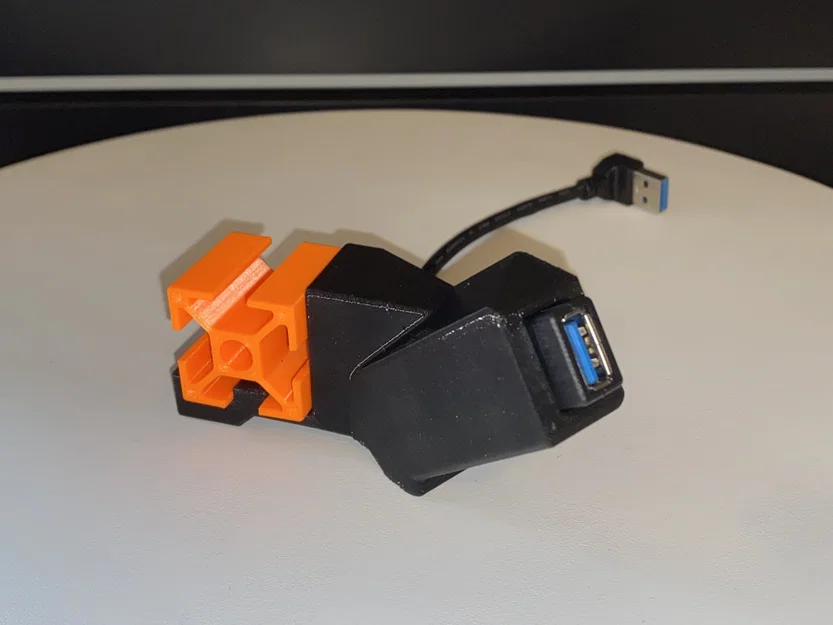 Giá đỡ USB cho máy in 3D Prusa Mini - Image 6