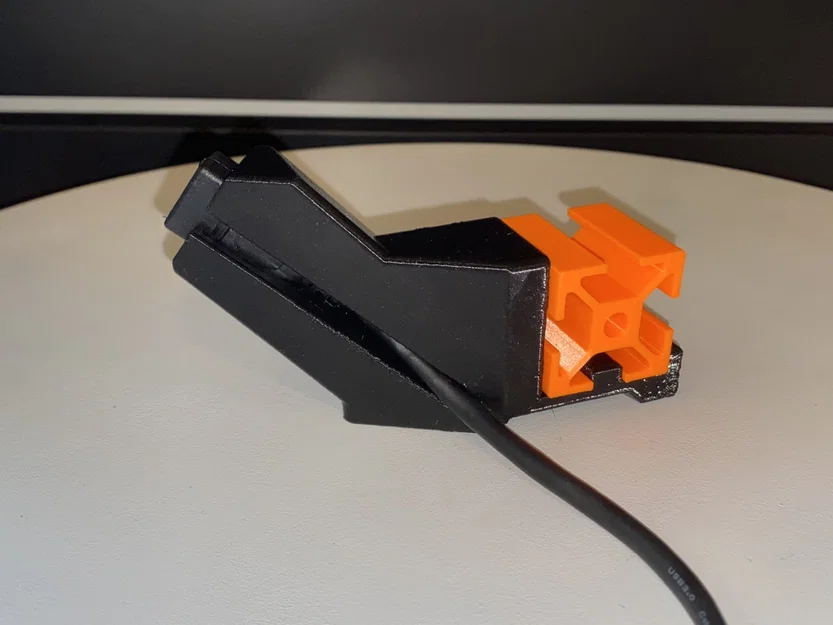 Giá đỡ USB cho máy in 3D Prusa Mini - Image 7
