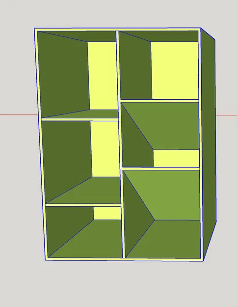Tổ Chức Bàn Làm Việc GT87 với Khả Năng Chứa Đựng Lớn - Image 1