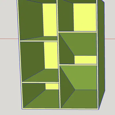 Tổ Chức Bàn Làm Việc GT87 với Khả Năng Chứa Đựng Lớn