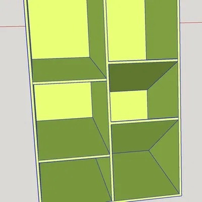Tổ Chức Bàn Làm Việc GT87 với Khả Năng Chứa Đựng Lớn