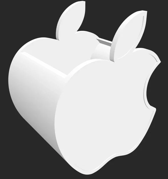 Giá đỡ bút Apple cho bàn làm việc - Image 2