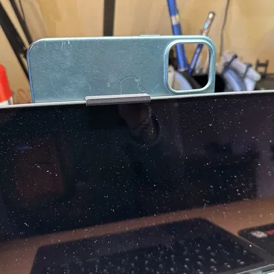 Giá đỡ Continuity cho iPhone 14 Pro và M1 MacBook Pro 14