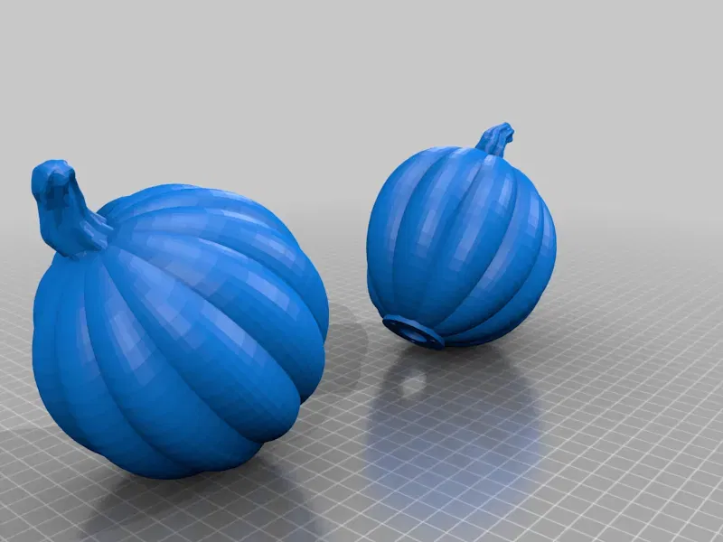 Nhân vật Mickey bí ngô trang trí cửa mùa Halloween - Image 4