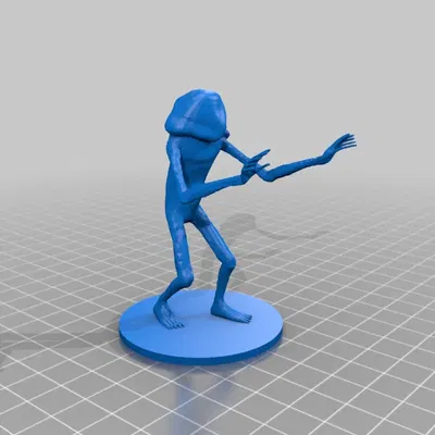 Mô hình Living Failures từ Bloodborne: Nghệ thuật fan The Old Hunters