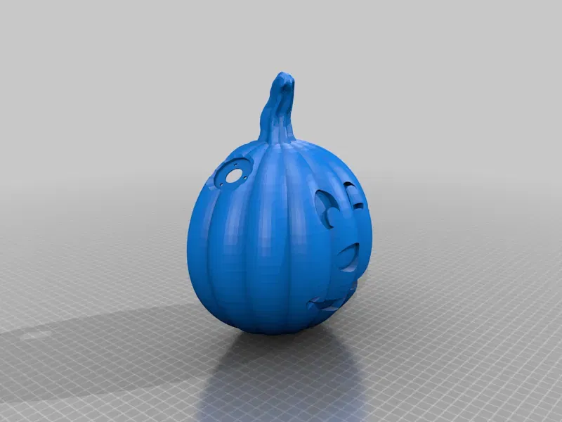 Nhân vật Mickey bí ngô trang trí cửa mùa Halloween - Image 5