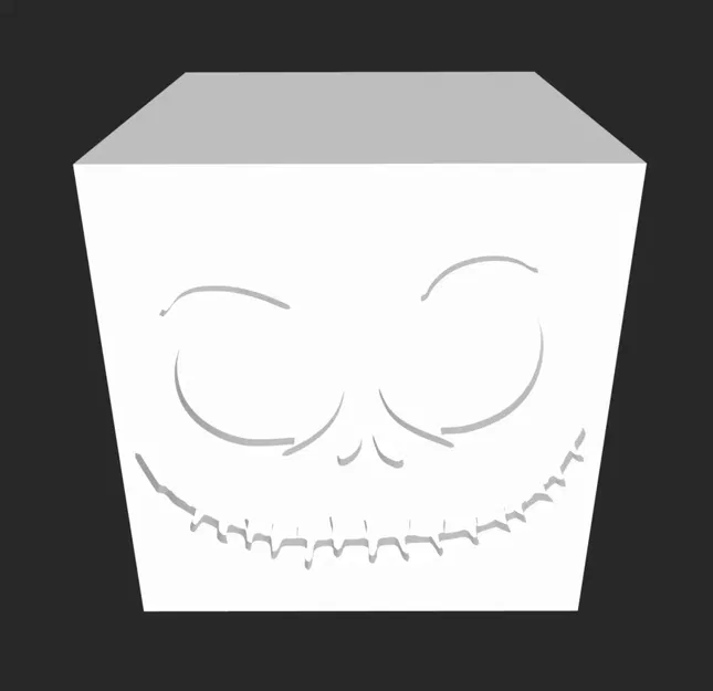 Móc khóa Disney hình Tinkerbell và Jack Skellington - Image 1