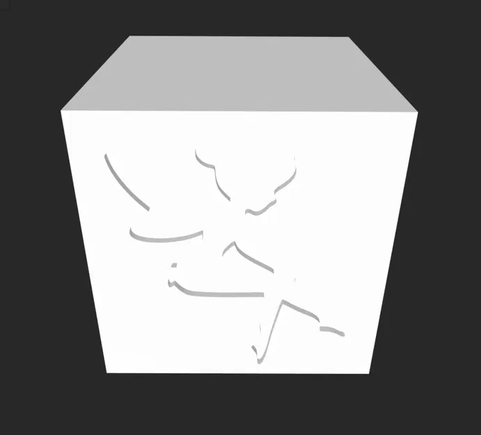 Móc khóa Disney hình Tinkerbell và Jack Skellington - Image 5