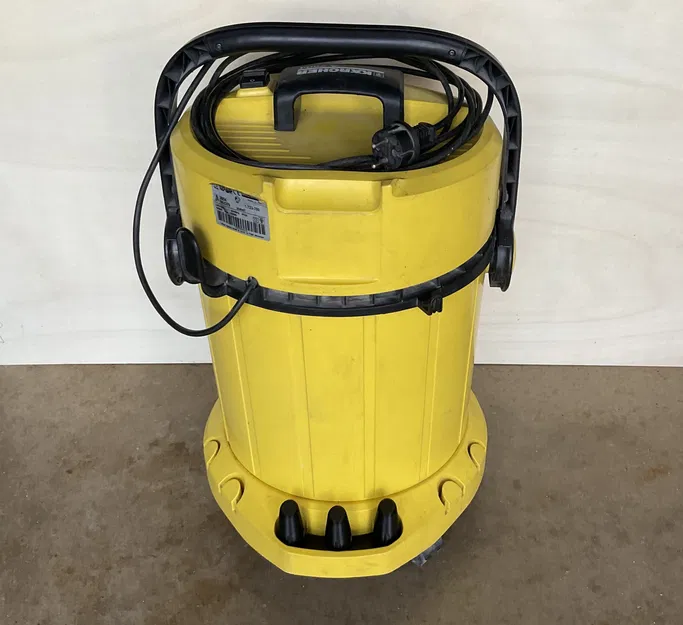 Giá đỡ phụ kiện máy hút bụi cho Kärcher A2604 - Image 2