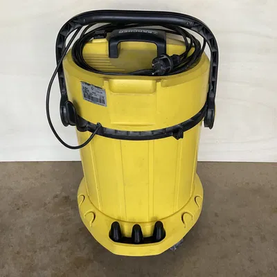 Giá đỡ phụ kiện máy hút bụi cho Kärcher A2604