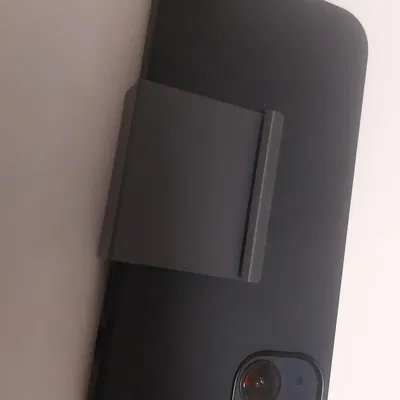 Giá đỡ iPhone cho MacBook Air M1 kết nối Continuity