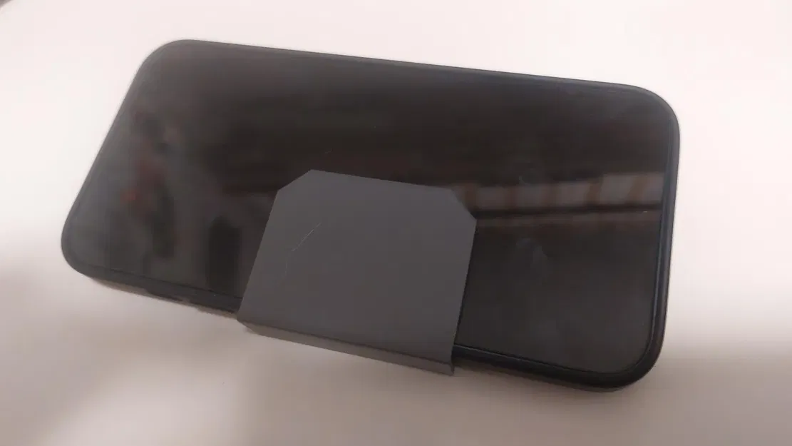 Giá đỡ iPhone cho MacBook Air M1 kết nối Continuity - Image 3